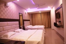 hotel in kurukshetra