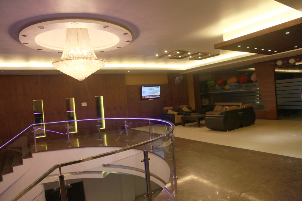 best hotels in haryana