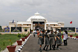 hotel near sarovar